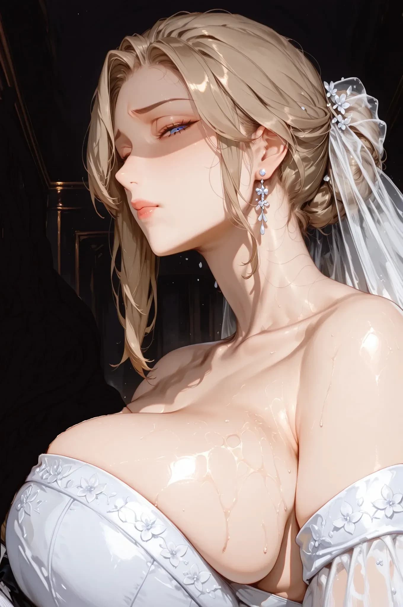Svenja "Psychopathic Stepmom" 角色封面