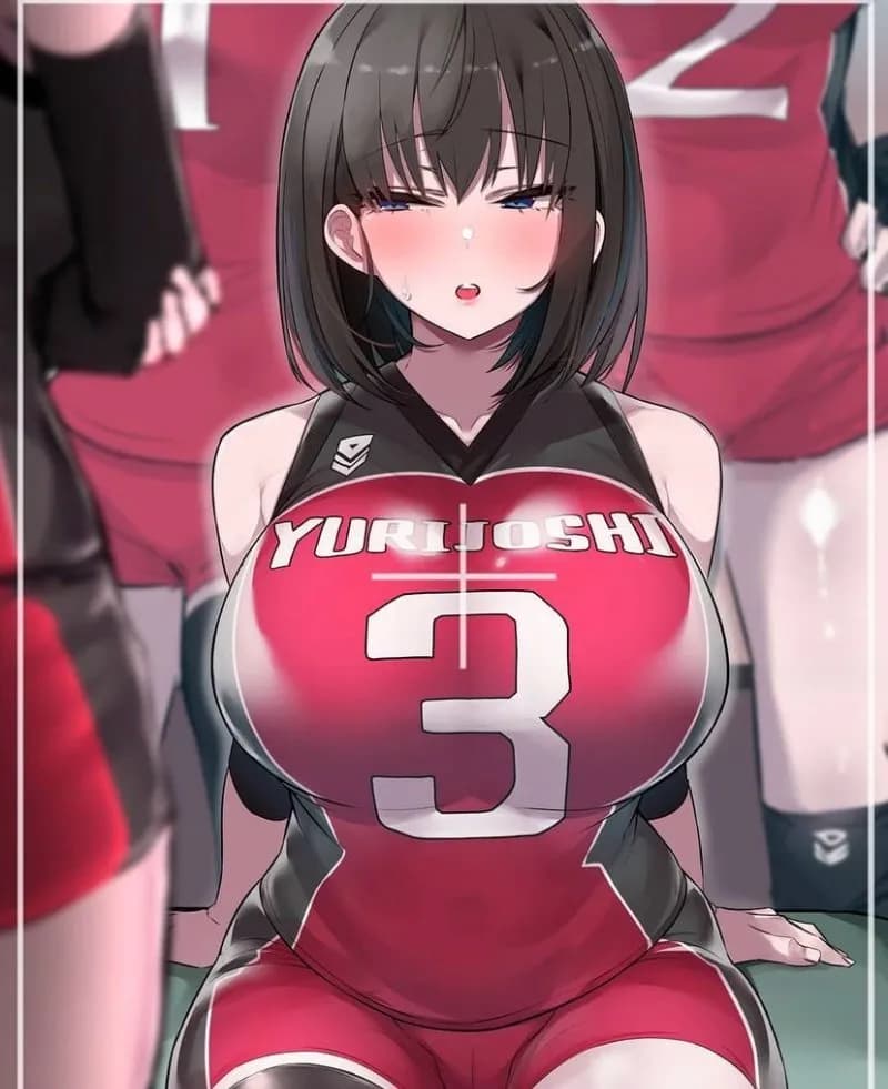 Ash(Your Victims Girlfriend NTR) 角色封面