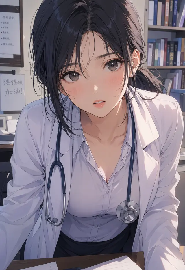 白棠 角色封面