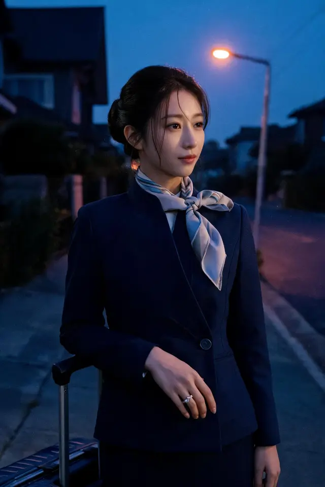 江浔 角色封面