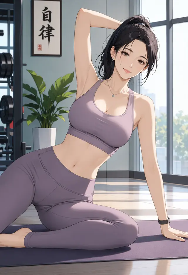 唐怡柔 角色封面