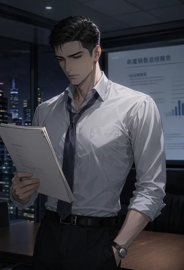江沉 角色封面